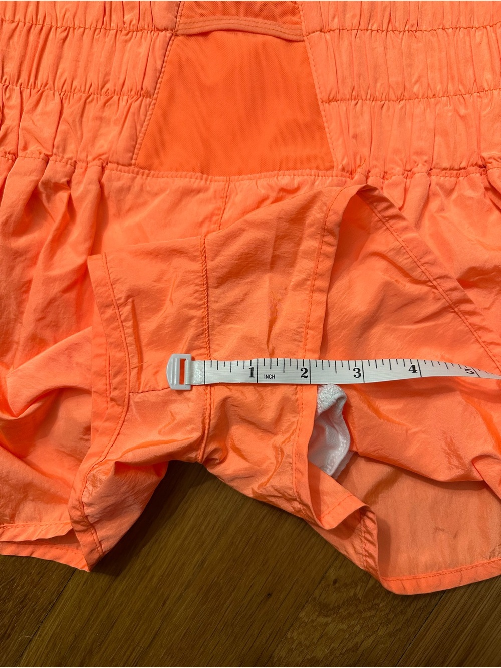 FP Movement by Free People The Way Home High-Waist Active Shorts Size Small - Picture 3 of 7